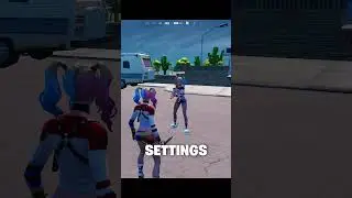 Лучшие настройки линейного контроллера 🎮 (Fortnite PS5)