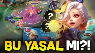 THIS MELISSA BUILD SHOULD BE BANNED! - Mobile Legends