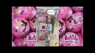 ЛОЛ ДЕКОДЕР ЛИЛ СИСТЕРС 4 СЕРИЯ! СЕСТРИЧКИ LOL Surprise SERIES 4 DECODER LIL SISTERS