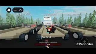 Trolling players in gef road