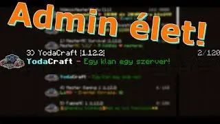 MesterMC|YodaCraft ☞ Admin élet!