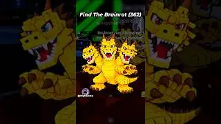 How To Get Hydra Dragon Cannelloni | Find the Brainrot ROBLOX