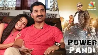 Chaya Singh and Krishna Interview : About their Family, TV Serials and Movies | Power Pandi Actress