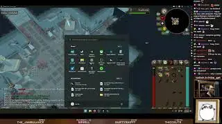 run energy changes WOW / nice_get Live Stream