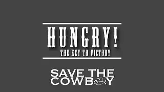 How to Get Hungry!