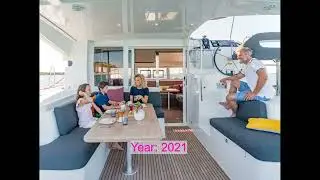 Catamaran &laquo;BOU&raquo; (Lagoon 40) rental in Barcelona | BARCELONA BOAT RENTAL