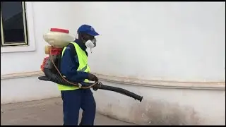 Fumigating Indoor And Outdoor Areas Of A Home   In Benin City Will Cost You This Amount.