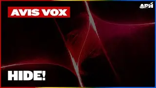 Avis Vox - Hide! (Extended Mix)