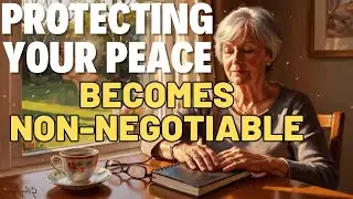Protecting Your Peace Becomes Non-Negotiable (With Age)