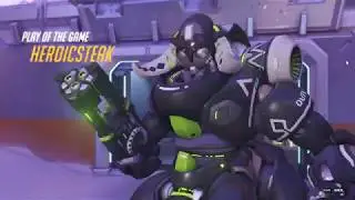 Orisa POTG