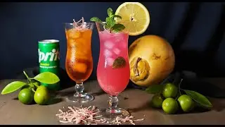 ASMR Fruit Juice Compilation 🍊🥭 | Juicy Cutting, Pouring ,Relaxing & Satisfying Sounds