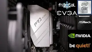 Сборка ПК за 50к i5-10400f + GTX1080 тесты 1080p