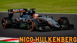 NICO HULKENBERG GP USA (F1 2015)