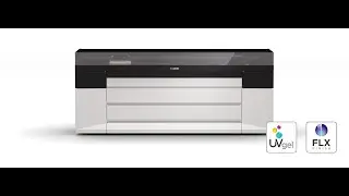 The Canon Colorado 1650 - (Full Video)