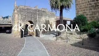 4K Carmona - Sevilla - España | 4K Carmona Municipality - Seville - Spanish