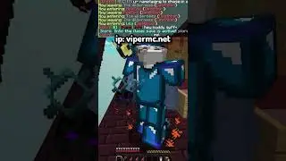 I caught a player STEALING my heads on HCF! #shorts #minecraft #hcf