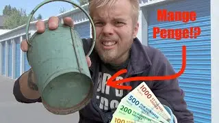 Tjener FORMUE P&aring; Hemmeligt Lager!