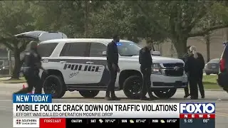 Mobile Police release numbers for &lsquo;Operation MoonPie Drop&rsquo;