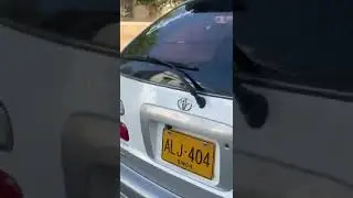touring wagon ae 101 corolla