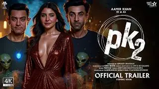 PK 2: Returns - Official Trailer | Aamir Khan, Ranbir Kapoor, Anushka Sharma, Rajkumar Hirani