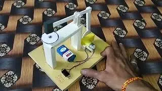 Automated Portable Hammering Machine (Demo Project)