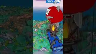 first looks of the new fortnite simpsons season