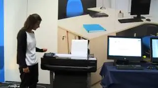 HP Designjet T920 e T1500 ePrinters Printing features