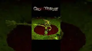 CROW COUNTRY FINAL BOSS ON MURDER OF CROWS DIFFICULTY #crowcountry #challengerun #shorts