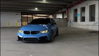 IKON Headlights Changed My BMW F80 M3 FOREVER!!!