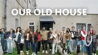 Our Old House | Bath Spa University Festive Film 2025