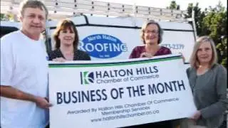 North Halton Roofing in Milton, ON - Goldbook.ca