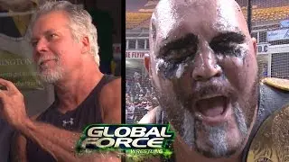 Doc Gallows on Kevin Nash Passing the Torch to the Bullet Club
