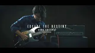 Song Chitipat - Escape the Destiny [Guitar Playthrough]