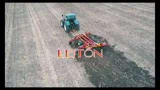 Helti KNT 4300 V tárcsa Balassagyarmaton az EAgro Kft től.