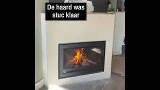 De #wanders #inzet #hout #haard #deboersnl #sfeer #warmte #interiwur #woonidee #rijswijk #fire