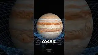 Earth's Cosmic Bodyguard 🛡️ The Story of Shoemaker-Levy 9