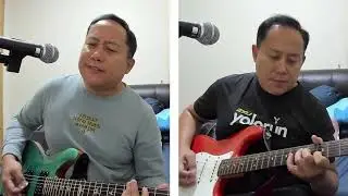 Cover song: Gin Blossoms Follow You Down How to deal with more than 1 guitar.