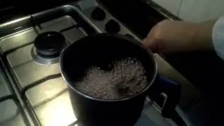 Colombian Coffee - grandparents recipe