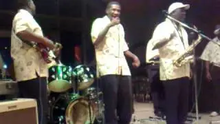 Zakky And The Diamond Band - Angel (BEST Shaggy Cover/impersonation EVER)