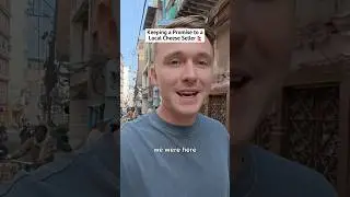 Finding a LEGEND in #kathmandu #nepal 🇳🇵