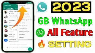 Gb whatsapp most important setting 2023 | Gb whatsapp top hidden setting | Tech Shubham |