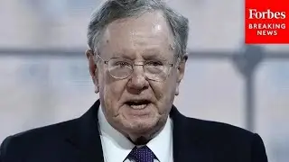 These Are The Two Things That Could Sink The Bull Market: Steve Forbes