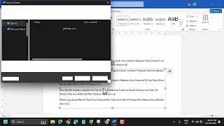 Save Word document as image png, jpeg gif, tif, bmp