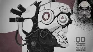 QO, Computerartist & Merikan - Blockade