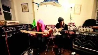 Amanda X - Nothing Wild (Space Jam Sessions)