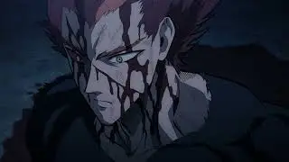 Garou vs Royal Ripper & Bug God (Full Fight)