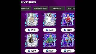 WEEK 4 : Festive Fixtures ? 🥶 #fcmobile