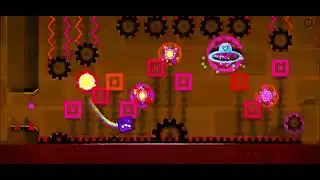 Verifying DeCode Day 2 | By Rek3dge #geometrydash 