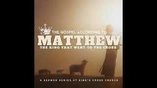 MATTHEW 11:20-30 | PASTOR MICHAEL JOHNSON