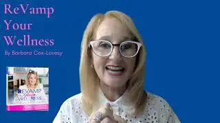 ReVamp Your Wellness - Book 3 - Week 2 - Introduction